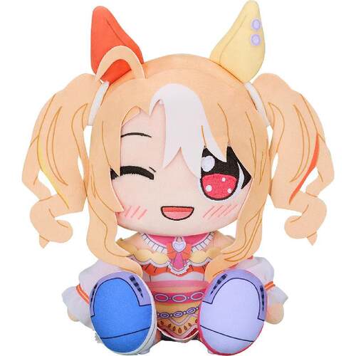 【bilibili】  Pretty Derby KURIPAN 毛绒玩偶 杏目房一潘多拉