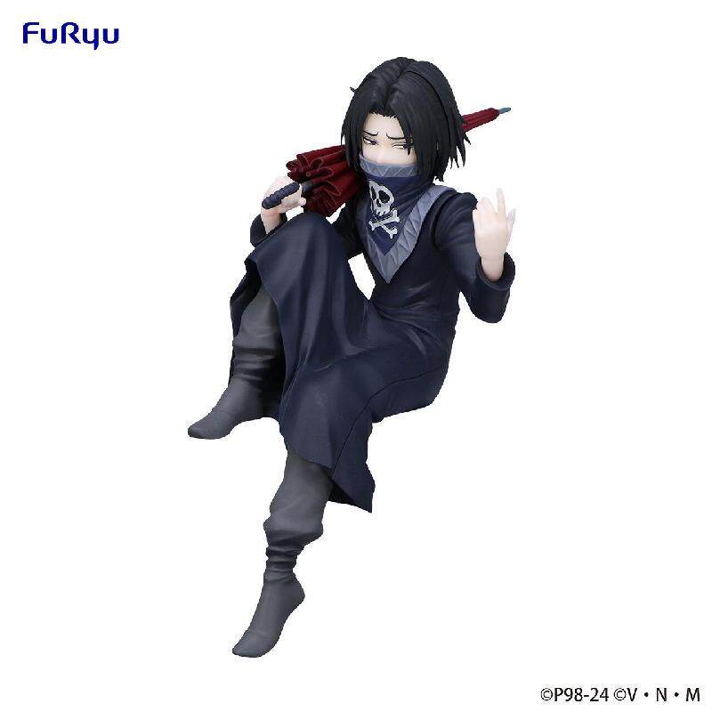 【bilibili】定金FuRyu 泡面压 全职猎人 飞坦 景品手办 再版