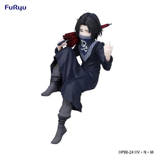 【bilibili】定金FuRyu 泡面压 全职猎人 飞坦 景品手办 再版