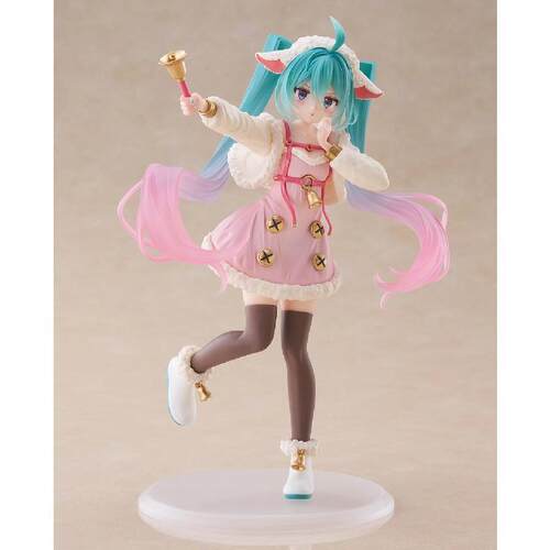 【bilibili】定金TAITO Wonder初音未来狼与七只小山羊景品手办