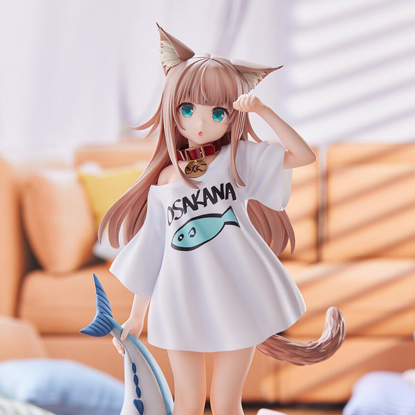 黄豆粉早安Ver.1/6手办