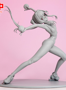 【bilibili】先行定金HOBBY STOCK战姬绝唱Symphogear月读调 手办