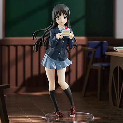 【bilibili】现货GSAS POP UP PARADE轻音少女平泽唯秋山澪 L手办