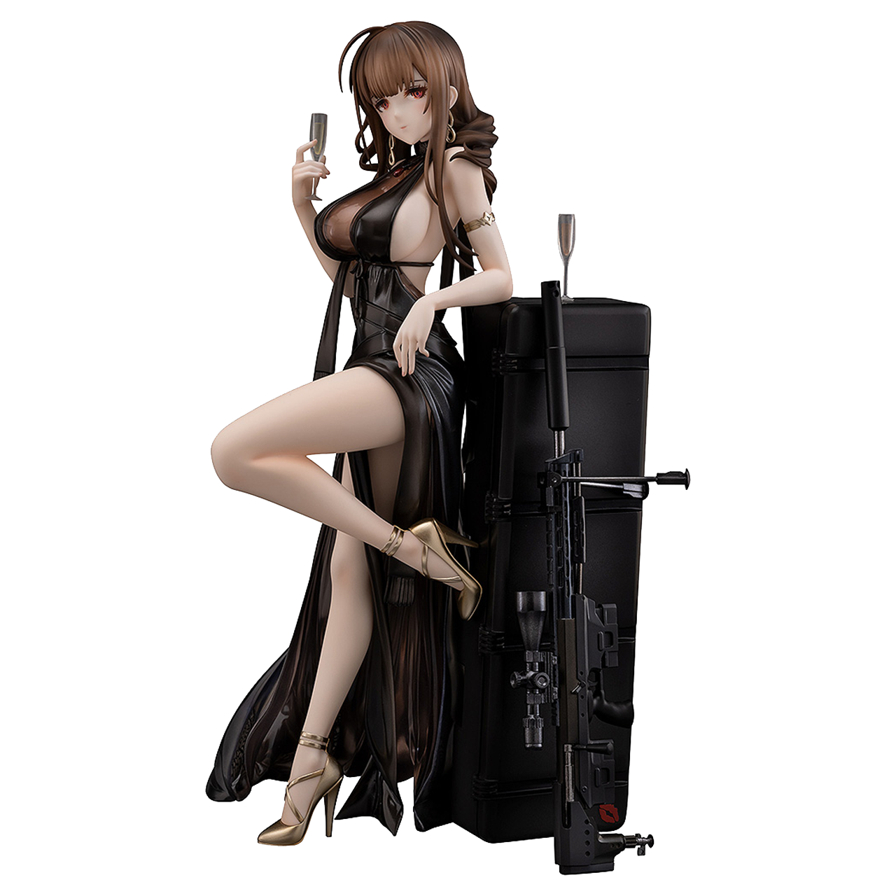 【bilibili】现货wonderfulworks少女前线 gd dsr-50最高出价手办