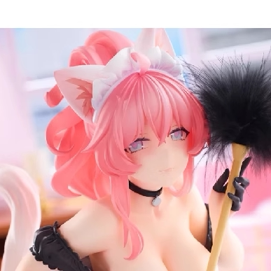 猫咪的心思女仆小么1/4正手办