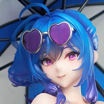 【bilibili】定金APEX碧蓝航线圣路易斯赛车女郎Ver. 1/7比例手办