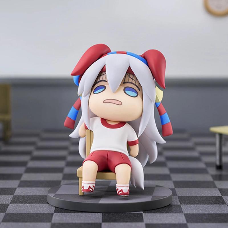 【bilibili】定金GSC Mini Memory 赛马娘 紧张玉藻十字 Q版手办