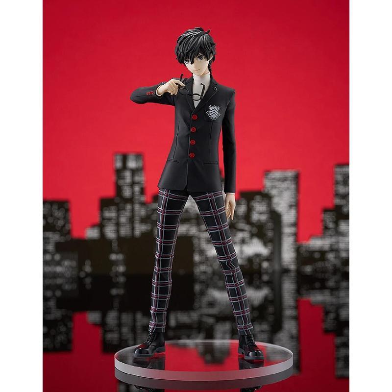 【bilibili】定金GSC POP UP PARADE 女神异闻录5 雨宫莲 手办