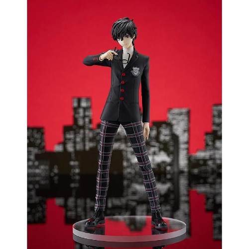 【bilibili】定金GSC POP UP PARADE 女神异闻录5 雨宫莲 手办