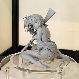 【bilibili】先行定金 PONY CANYON 少女前线 索米KP31 重伤 手办