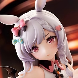 【bilibili】现货 Solarain 芦毛酱 栗毛马 手办 独家特典