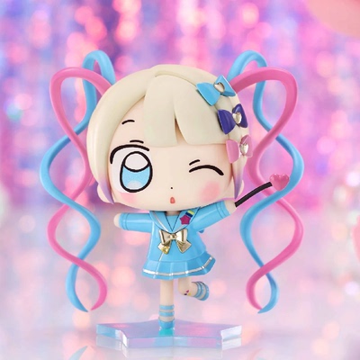 【bilibili】定金GSAS Qset主播女孩重度依赖超绝最可爱天使酱Q版