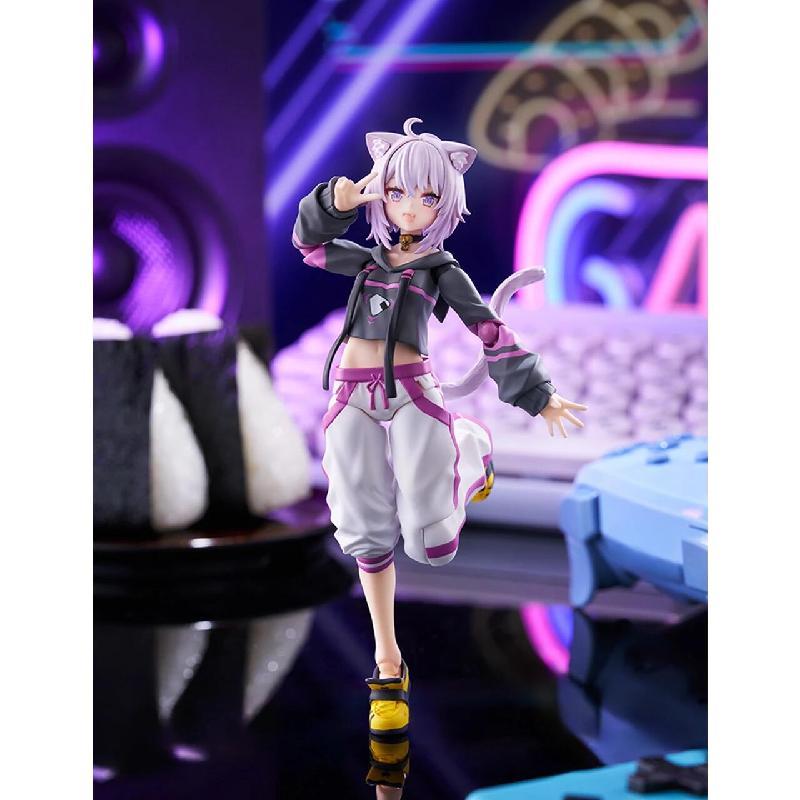 【bilibili】定金MAX FACTORY figma Hololive 猫又小粥 可动手办