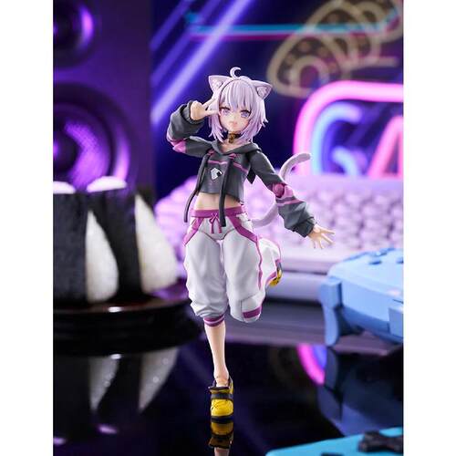 【bilibili】定金MAX FACTORY figma Hololive 猫又小粥 可动手办