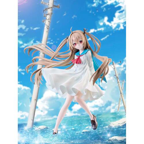 【bilibili】现货ANIPLEX ATRI MDM 我挚爱的时光 亚托莉 1/7 手 - 封面