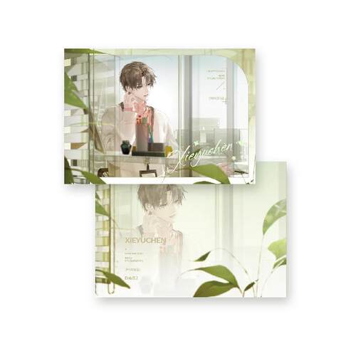 【bilibili】 2026解雨臣生日系列官方正版周边 听风解语拍立得