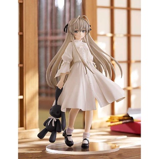 春日野穹L size手办 POP 缘之空 GSC 补款 bilibili PARADE