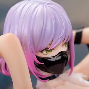 【bilibili】补款BearPanda & YD 兔子窝系列 露娜兔女郎 1/4手办