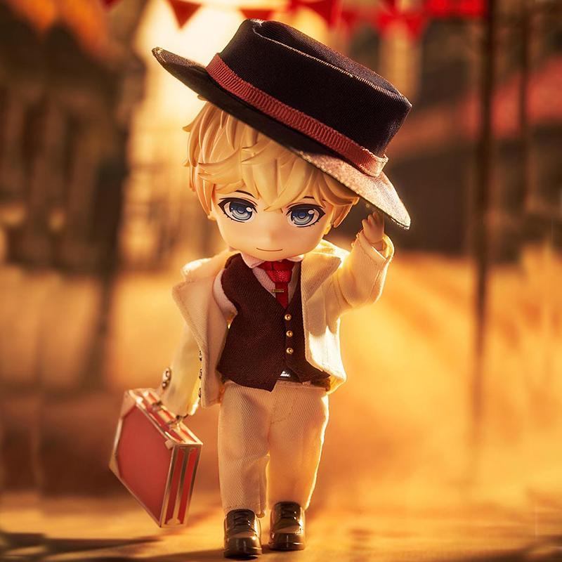 【bilibili】现货 gsas 恋与制作人 周棋洛 似水年华 q版手办