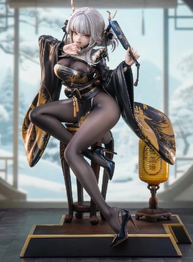 【bilibili】定金Stargazer 胜利女神 布兰儿诺亚尔 黑兔白兔手办