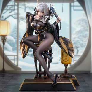 【bilibili】定金Stargazer 胜利女神 布兰儿诺亚尔 黑兔白兔手办