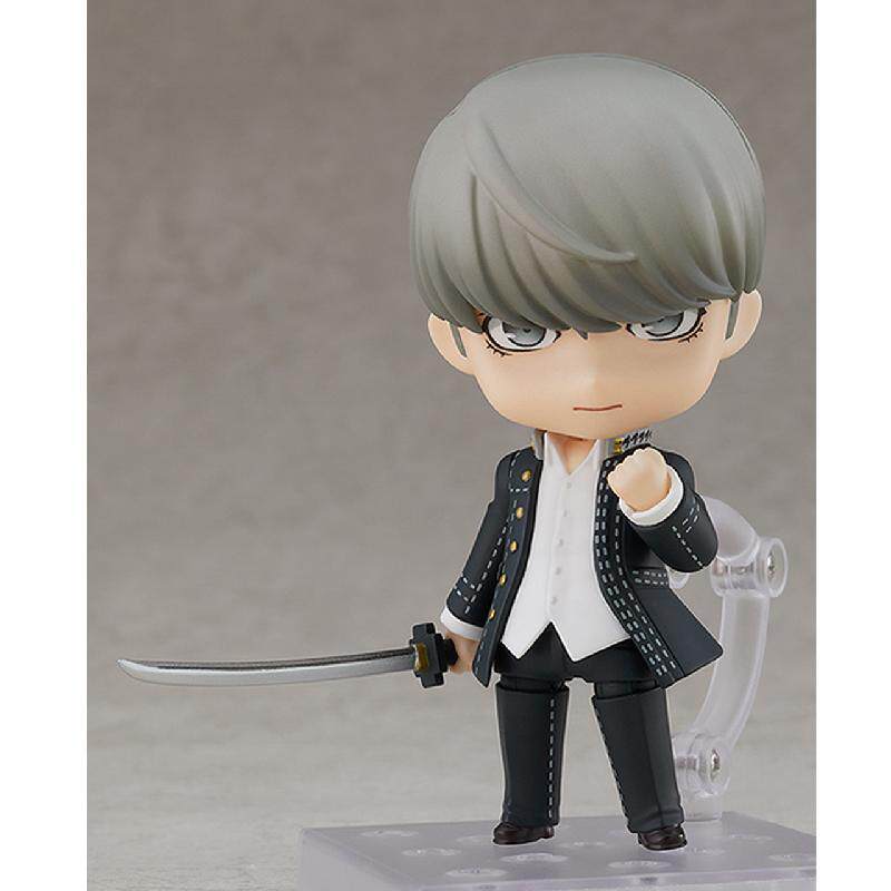 【bilibili】定金GSC 粘土人 女神异闻录4 鸣上悠 Q版手办 再版