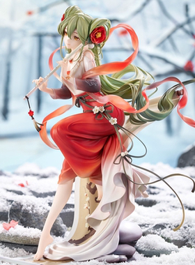 【bilibili】现货 GSC 电子歌手系列01 初音未来梅花三弄Ver手办