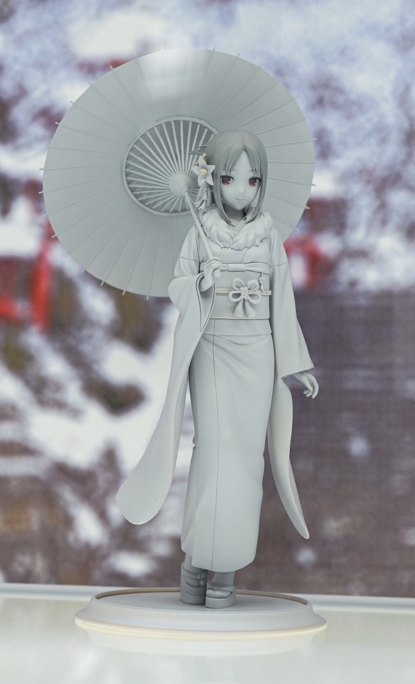 【bilibili】先行预定 双翼社 辉夜大小姐 四宫辉夜 和服 手办