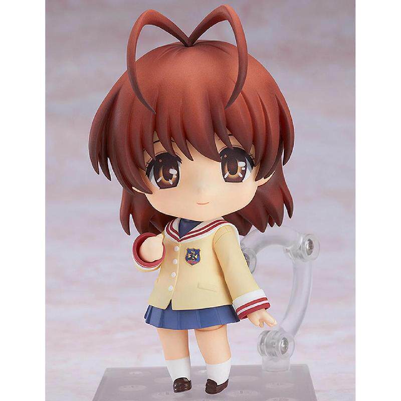 【bilibili】GSC 粘土人 CLANNAD 古河渚 Q版手办 再版