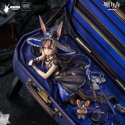 阿米娅寰宇独奏VER.比例手办