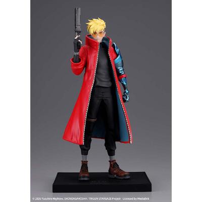 【bilibili】补款寿屋 OSHI WORKS TRIGUN STAMPEDE 威席手办