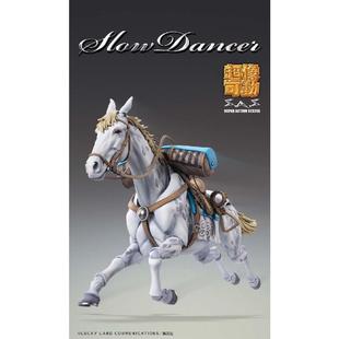 【bilibili】定金MEDICOS JOJO的奇妙冒险飙马野郎慢舞者可动手办