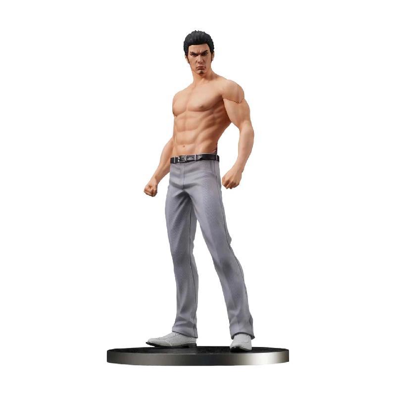 【bilibili】定金MIC-DIG 人中之龙 桐生一马 -激斗- 手办