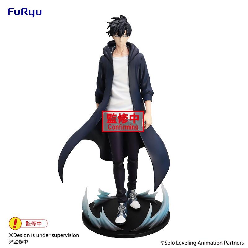 【bilibili】补款FuRyu TTi 我独自升级 程肖宇 景品手办 再版