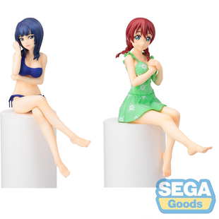 【bilibili】现货 世嘉 LoveLive 朝香果林 艾玛维尔德 景品手办