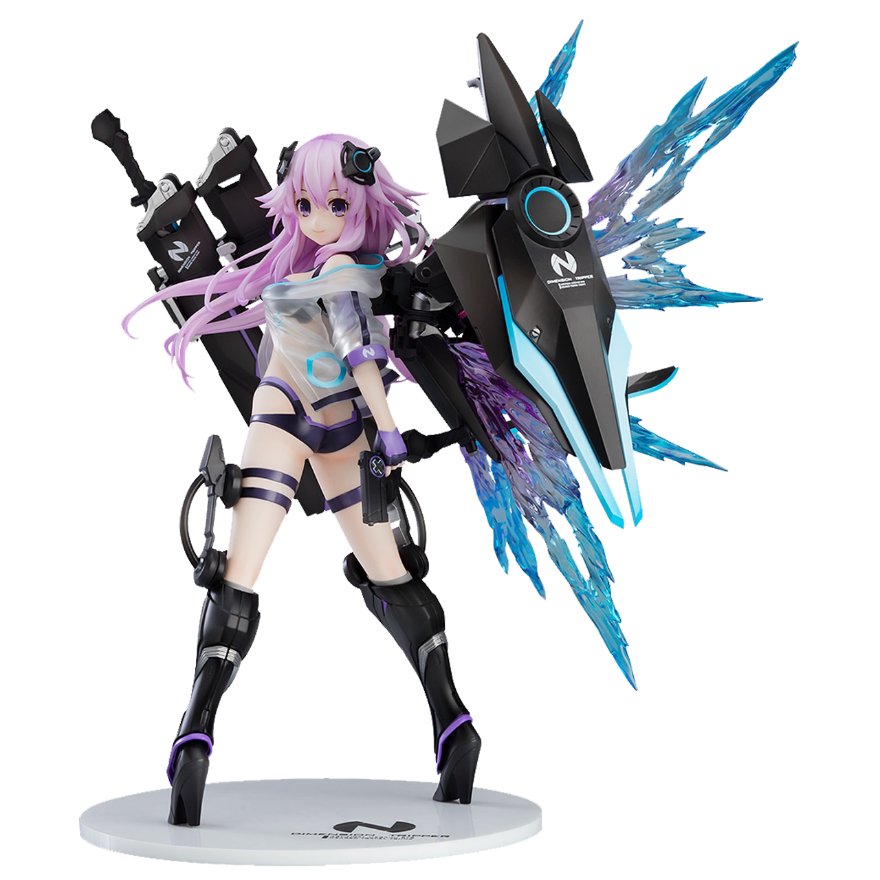 【bilibili】现货 gsc 超次元游戏海王星 涅普迪努 次元旅人