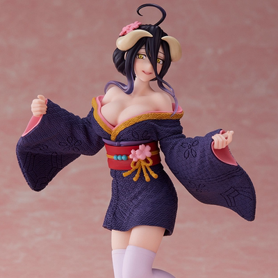 雅儿贝德樱花装景品手办