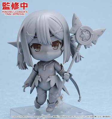 GSCFate魔法少女伊莉雅美游Q版