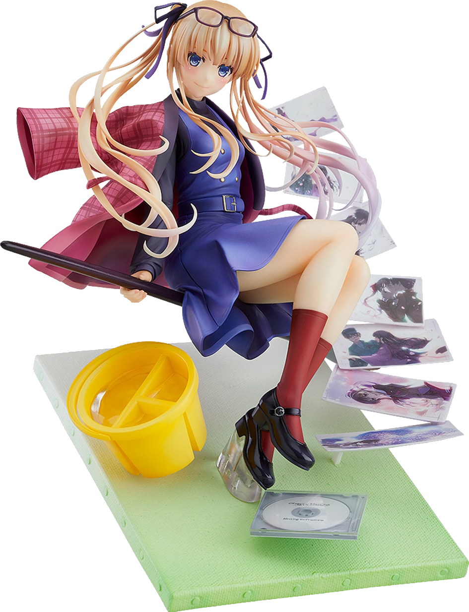 【bilibili】现货 gsc 路人女主的养成方法 英梨梨 私服 手办