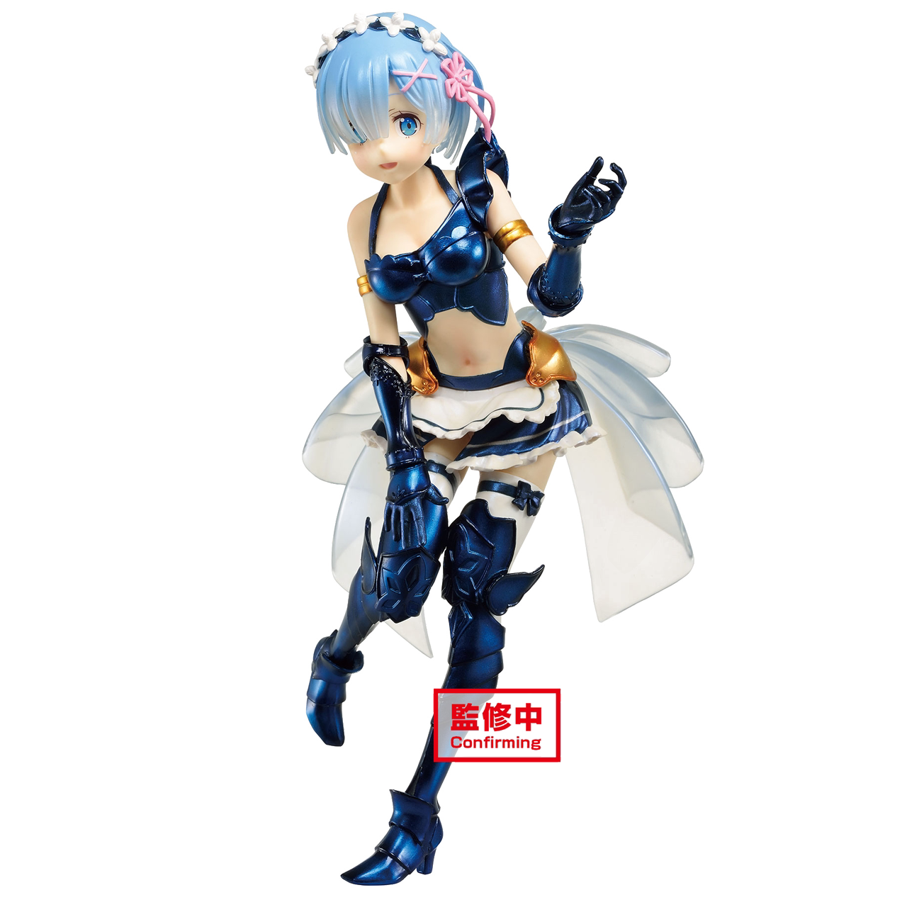 【bilibili】现货眼镜厂 从零re0雷姆 蕾姆女仆装甲景品手办