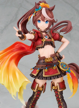 【bilibili】现货ALTER赛马娘PrettyDerby东海帝皇飞越地平线手办