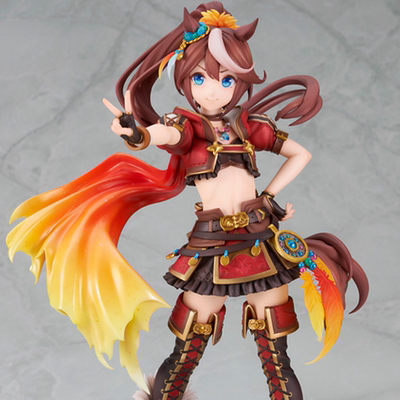 【bilibili】现货ALTER赛马娘PrettyDerby东海帝皇飞越地平线手办