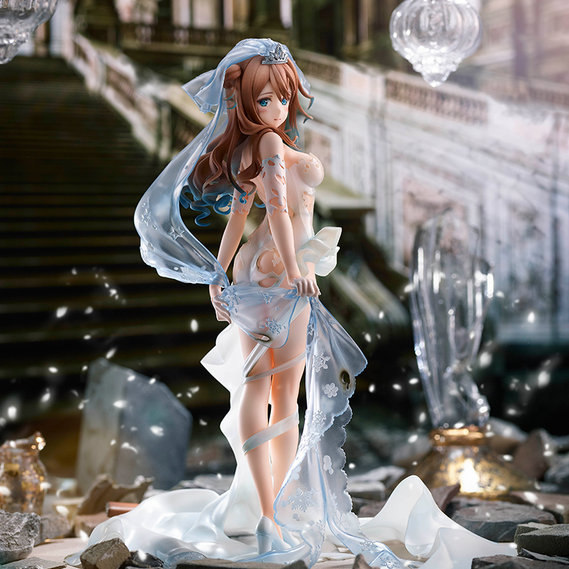 【bilibili】现货 ssf 少女前线 索米kp-31 幸福使命 手办