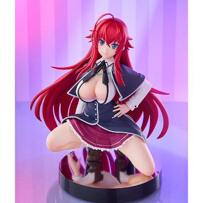 【bilibili】补款GSC PUP 恶魔高校 莉雅丝·吉蒙里 心跳 手办