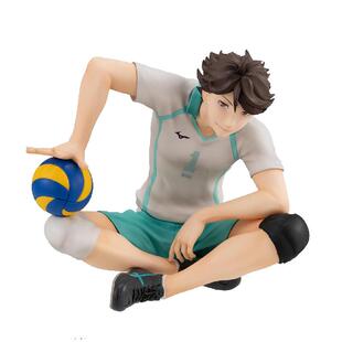 【bilibili】现货MegaHouse G.E.M.系列排球少年 掌中及川彻 手办