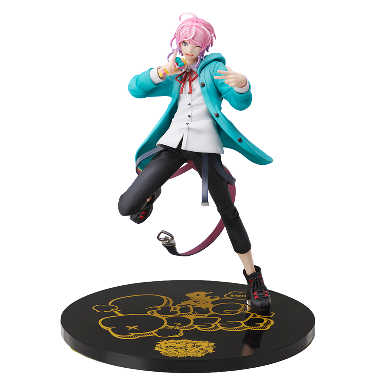 【bilibili】哔哩哔哩 现货 aniplex  催眠麦克风 饴村乱数手办