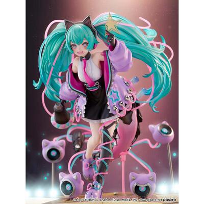 VOCALOID初音未来2022手办