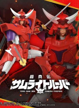 【bilibili】定金TAKARATOMY TOYRISE魔神坛斗士灼热之凯可动手办