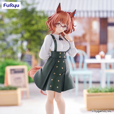 【bilibili】定金 FuRyu Trio-Try-iT 赛马娘 真弓快车 景品手办