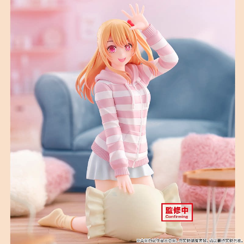 【bilibili】预眼镜厂 relax time 我推的孩子 星野露比 景品手办